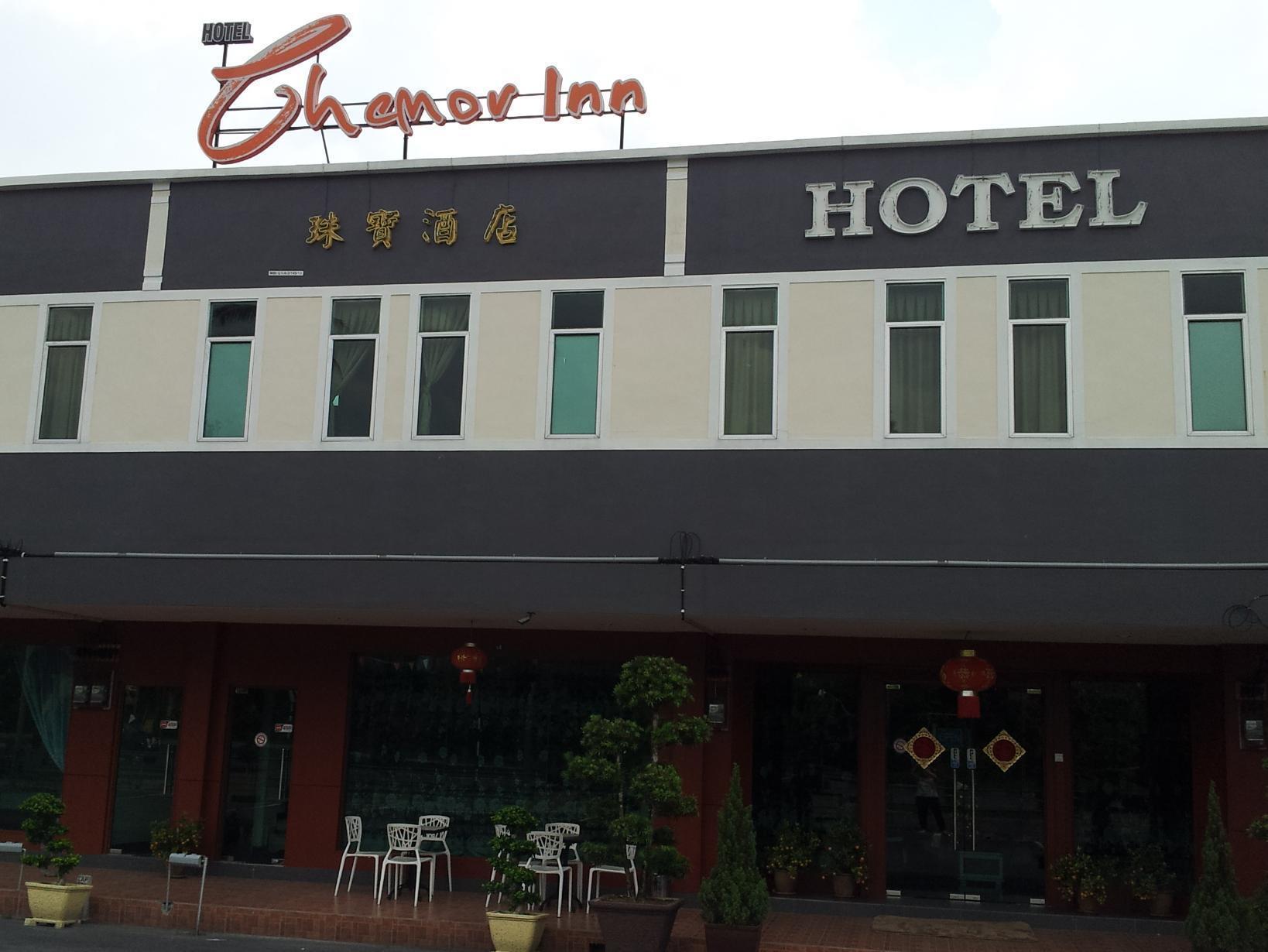 Chemor Inn Cemur Exterior foto