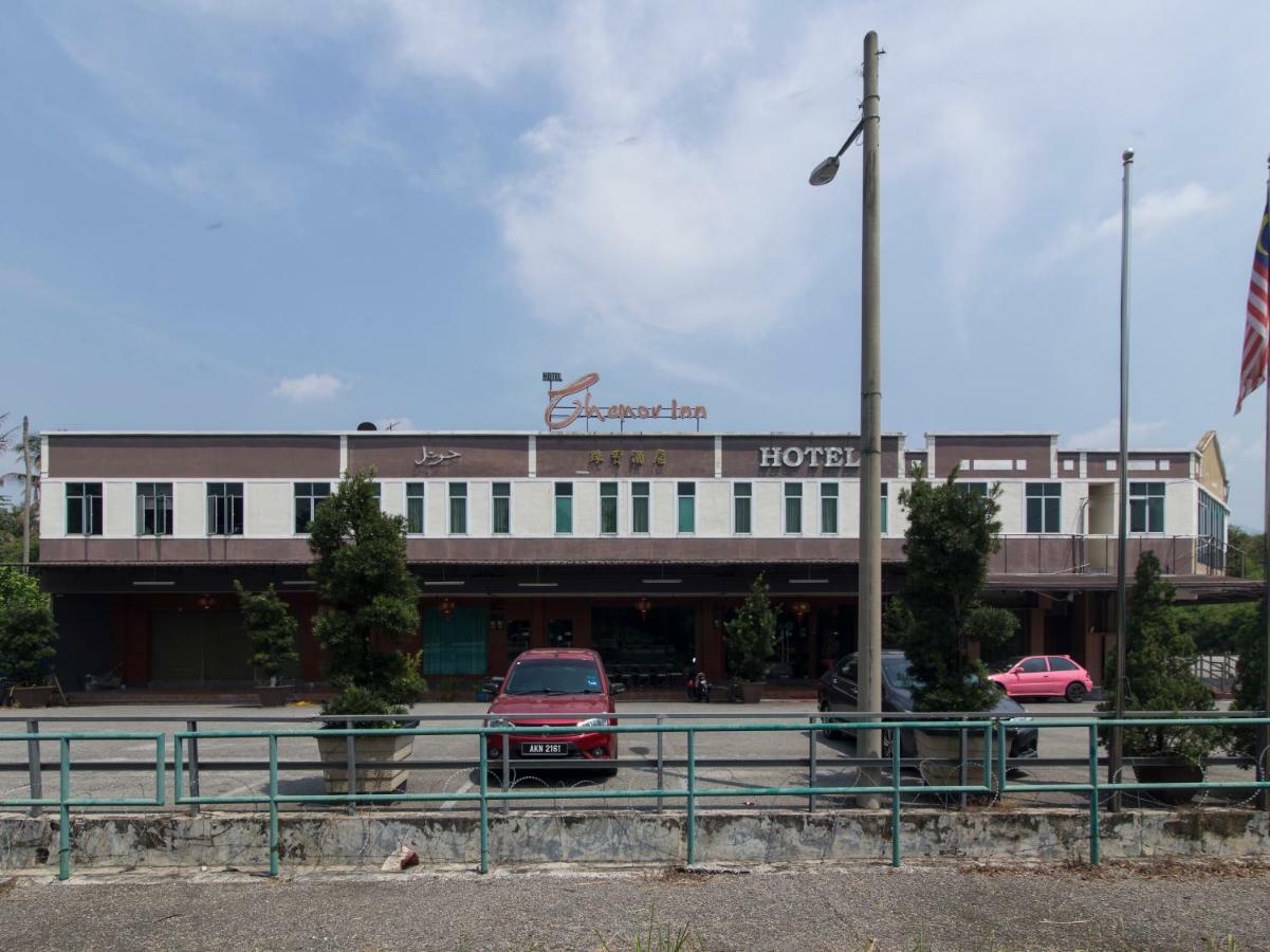Chemor Inn Cemur Exterior foto